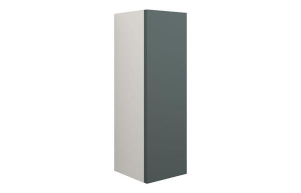 Eden 200mm Slim Base Unit - Matt Green (Grey Cab)
